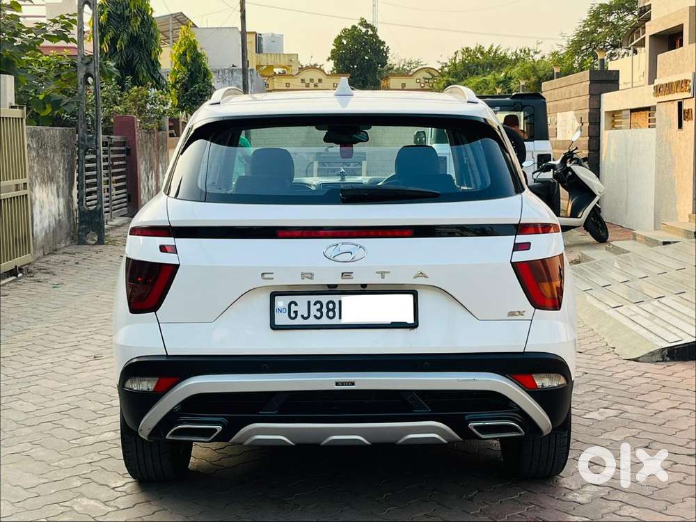 Hyundai Creta 1.6 Sx Automatic, 2020, Diesel