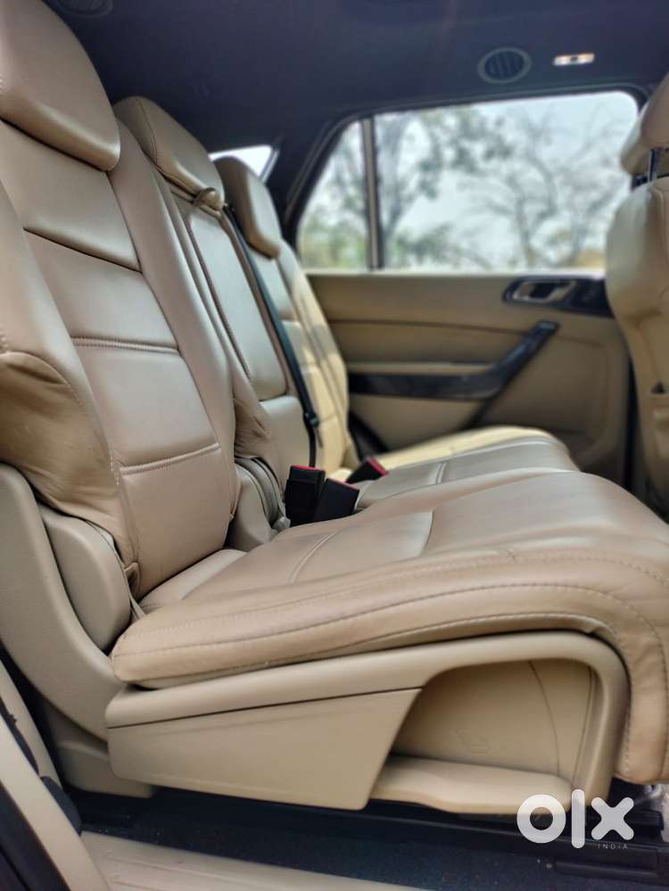 Ford Endeavour 3.2 Titanium 4x4 At, 2017, Diesel