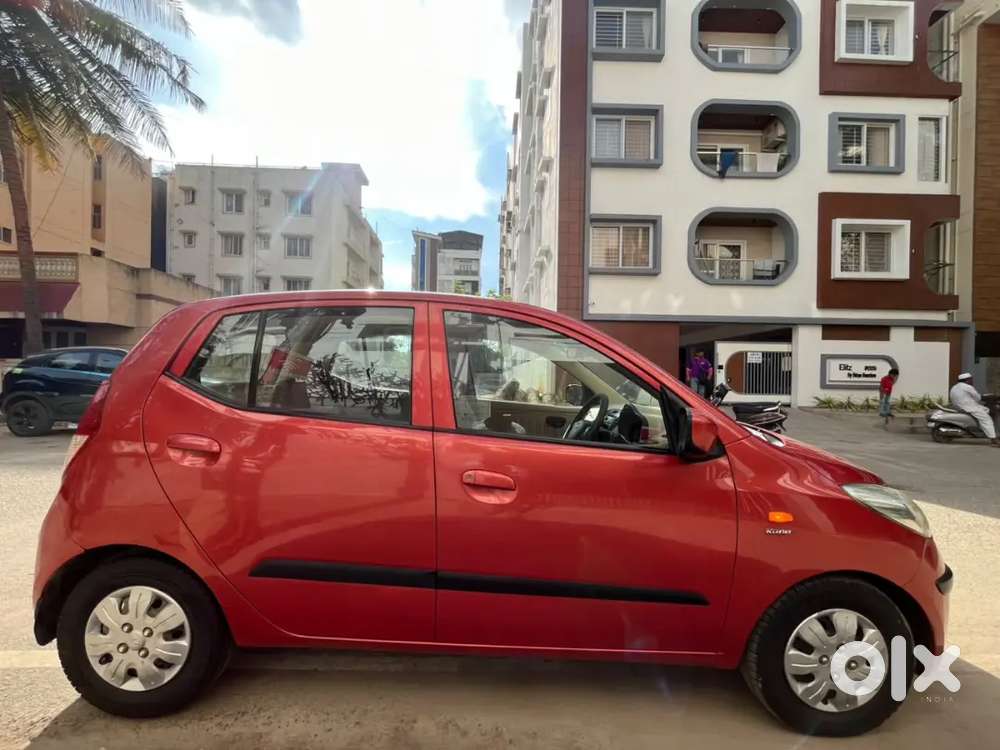 Hyundai I10 Kappa 2010 Petrol Manual Single Owner