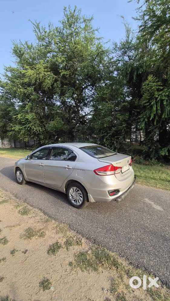 Maruti Suzuki Ciaz 2017 Diesel 74000 Km Driven