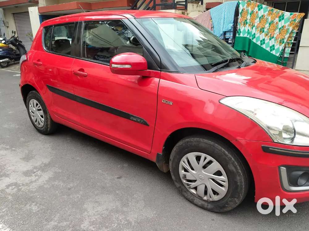 Maruti Suzuki Swift 2015 Diesel Manual