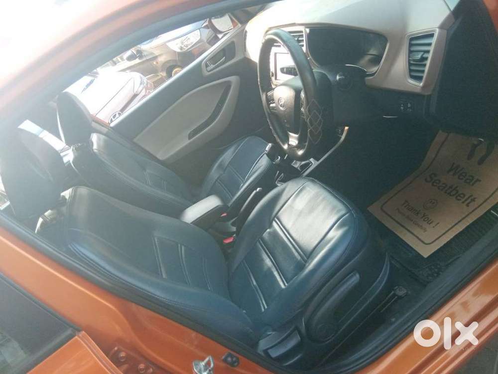 Hyundai Elite I20 Asta (o) 1.2 Mt, 2018, Petrol