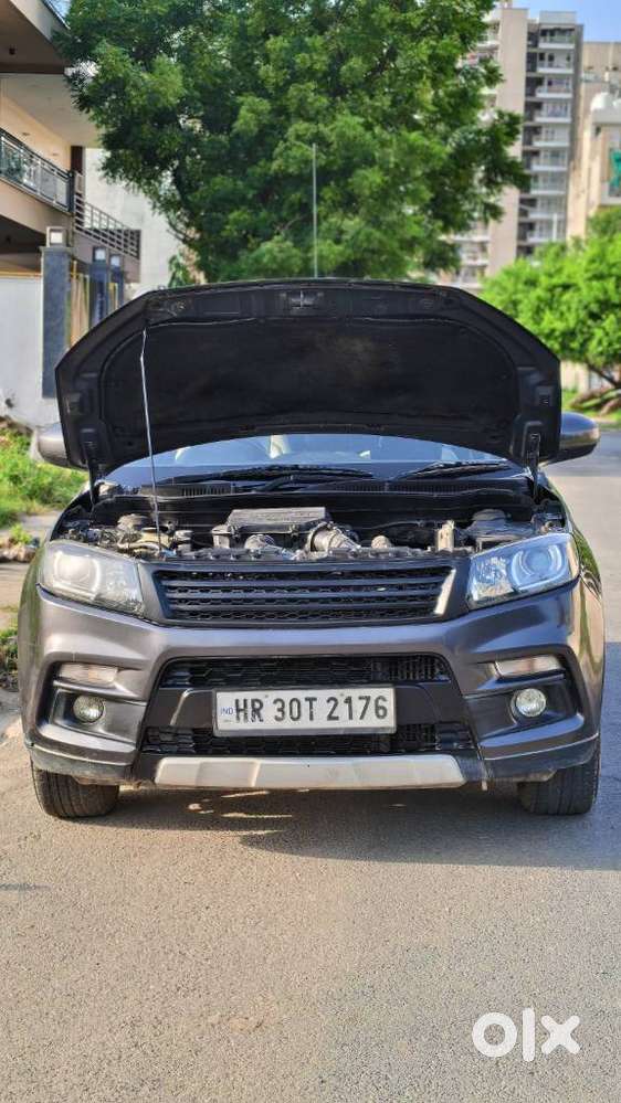 Maruti Suzuki Vitara Brezza Zdi, 2018, Diesel