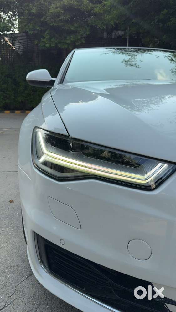 Audi A6 Petrol 2016