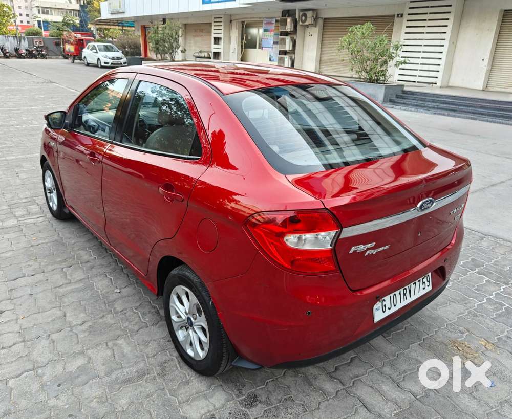 Ford Figo Aspire 1.5 Tdci Titanium, 2017, Diesel