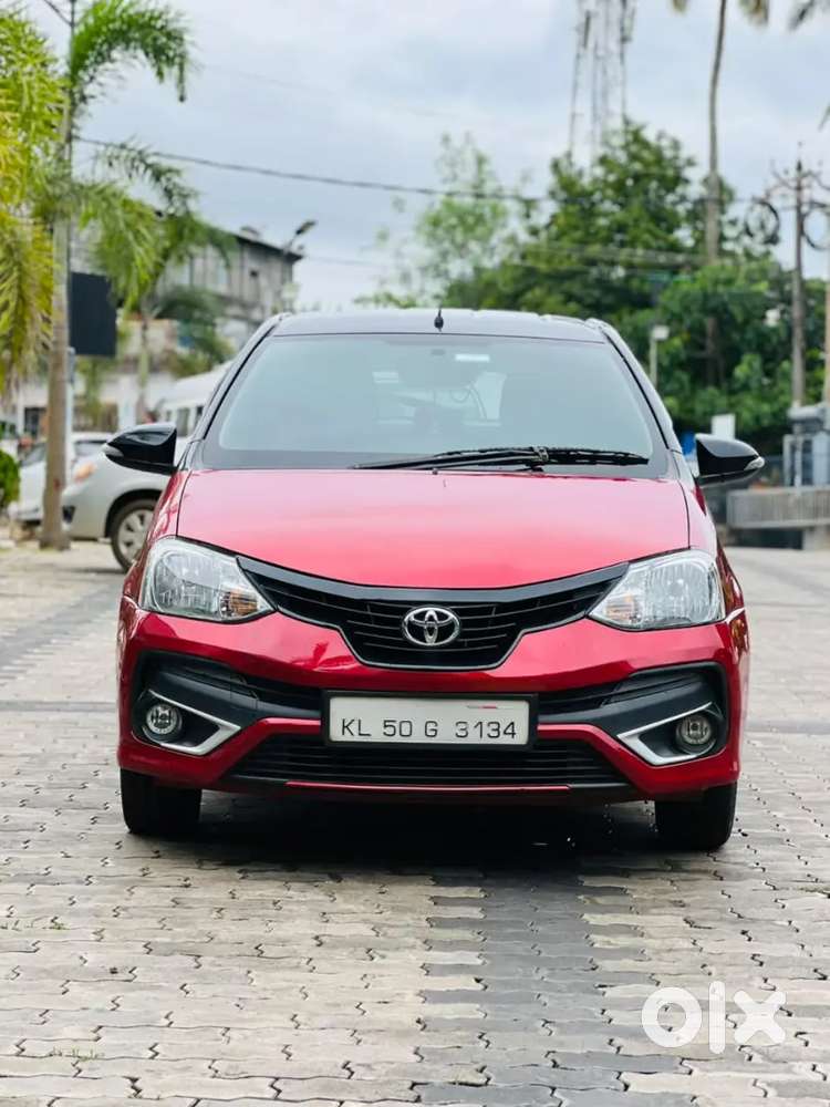 Toyota Etios Liva 2018