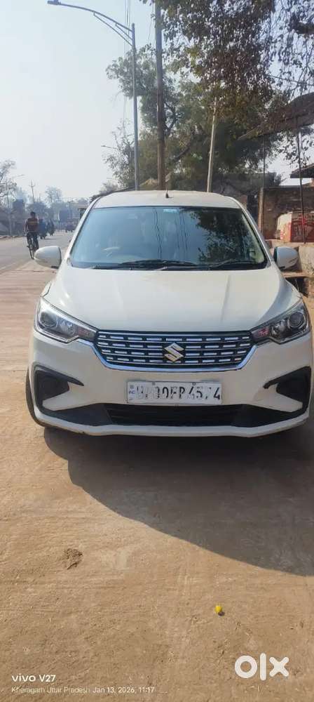 Maruti Suzuki Ertiga 2020