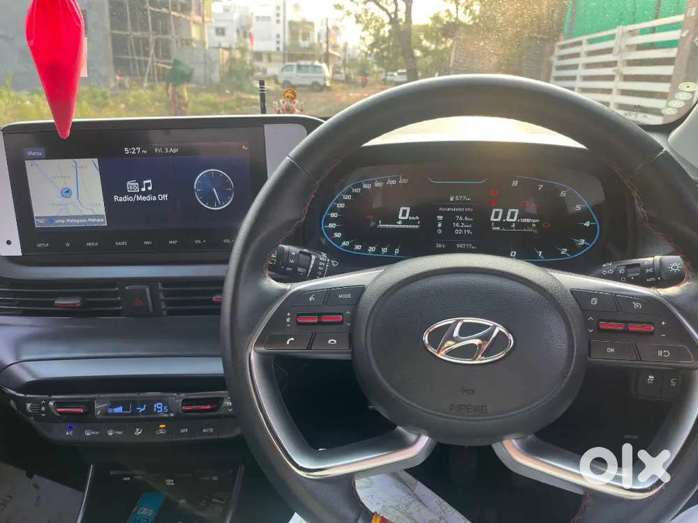 Hyundai New I20 2021 Petrol Good Condition