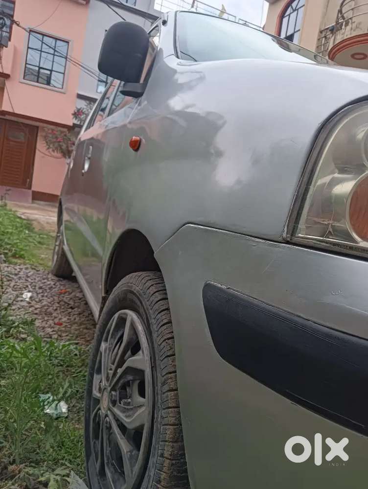 Hyundai Santro Xing 2004 Cng & Hybrids 80000 Km Driven