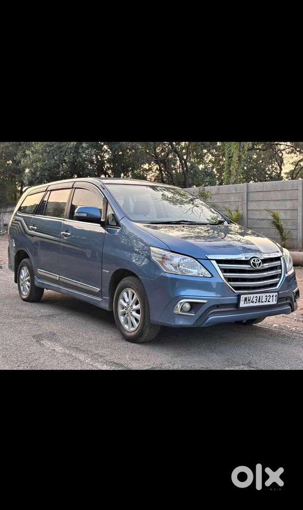 Toyota Innova 2012 Diesel 150000 Km Driven
