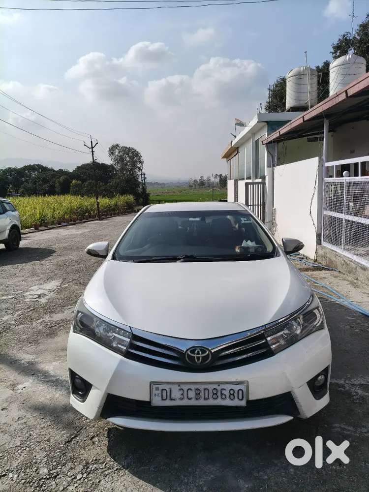 Corolla Altis 2015 Automatic
