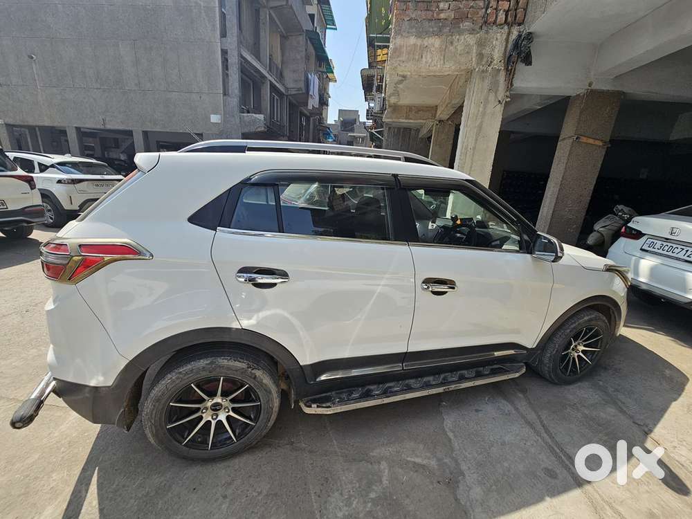 Hyundai Creta 2016 Diesel Well Maintained
