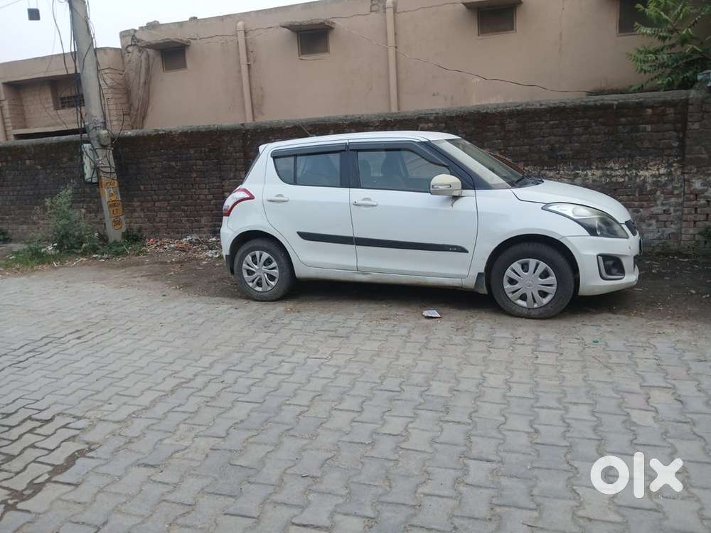 Maruti Suzuki Swift 2013 Km Driven
