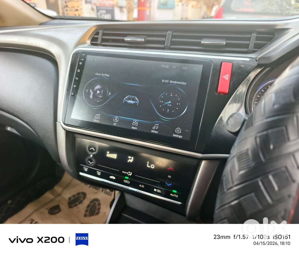 Honda City E Mt I-vtec, 2016, Petrol