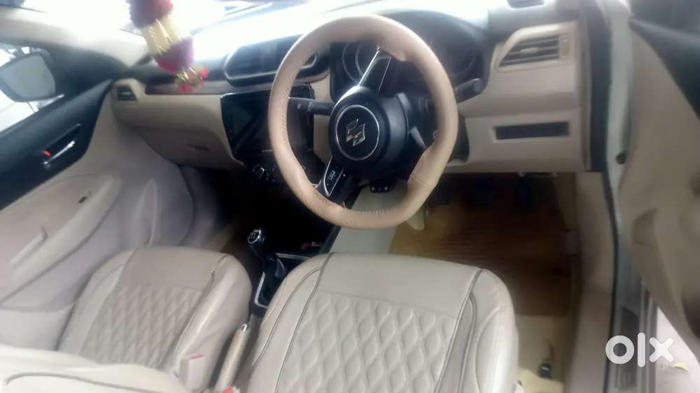 Maruti Suzuki Dzire 2017
