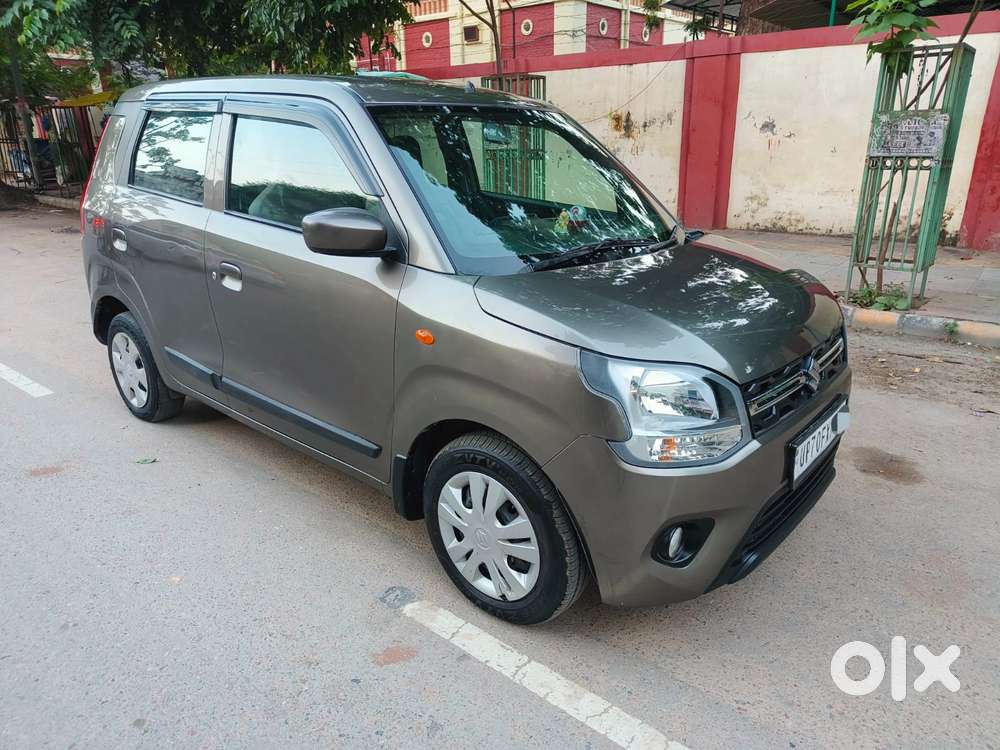 Maruti Suzuki Wagon R Vxi, 2021, Petrol