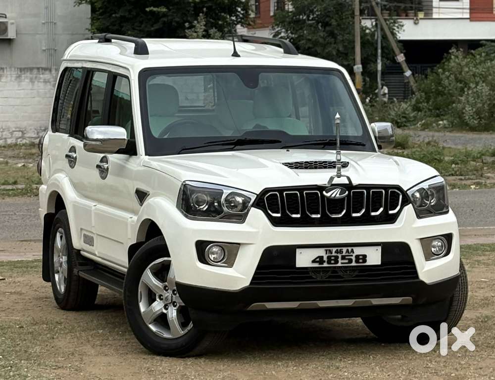 Mahindra Scorpio S11 4wd, 2021, Diesel