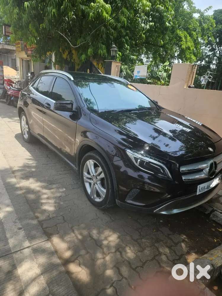 Mercedes-benz Gla 2015 Diesel 76000 Km Driven