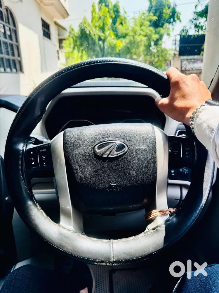 Mahindra Scorpio Classic, 2022, Diesel