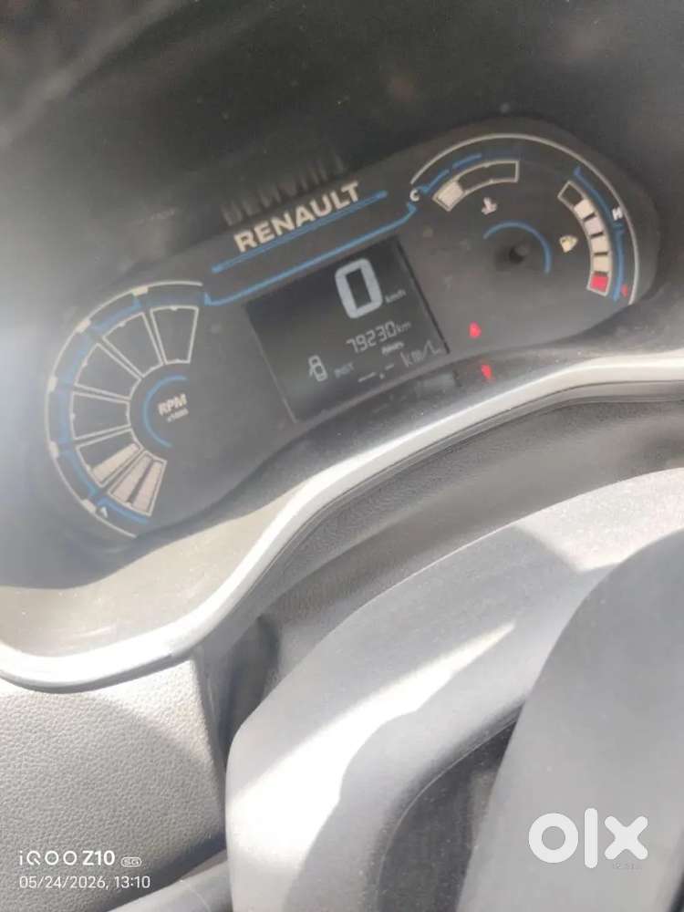 Renault Triber 2021 Petrol Well Maintained