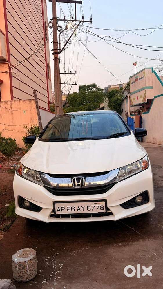 Honda City 2014