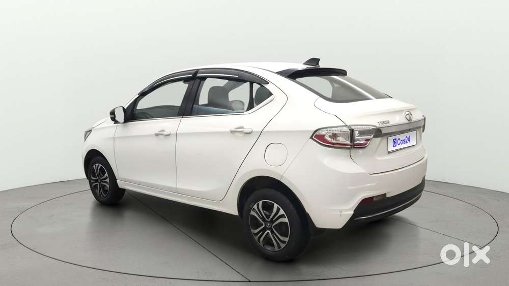 Tata Tigor 1.2 Revotron Xz Plus Cng, 2023, Cng & Hybrids
