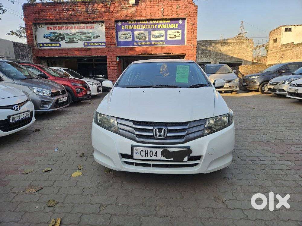 Honda City 2008-2011 1.5 S Mt, 2009, Petrol