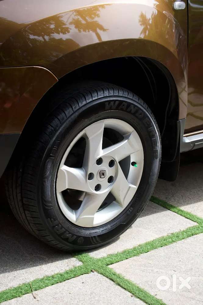 Renault Duster Rxl Plus 2015 Diesel Manual