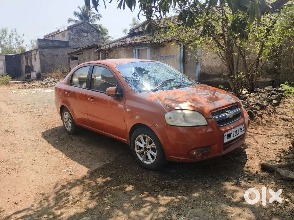 Chevrolet Aveo Ls  2006 Petrol & Cng Well Maintained..
