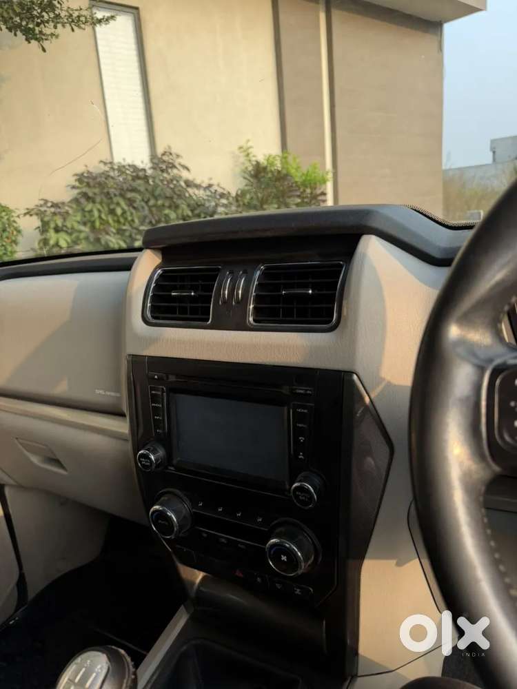 Mahindra Scorpio S10, 2017, Diesel