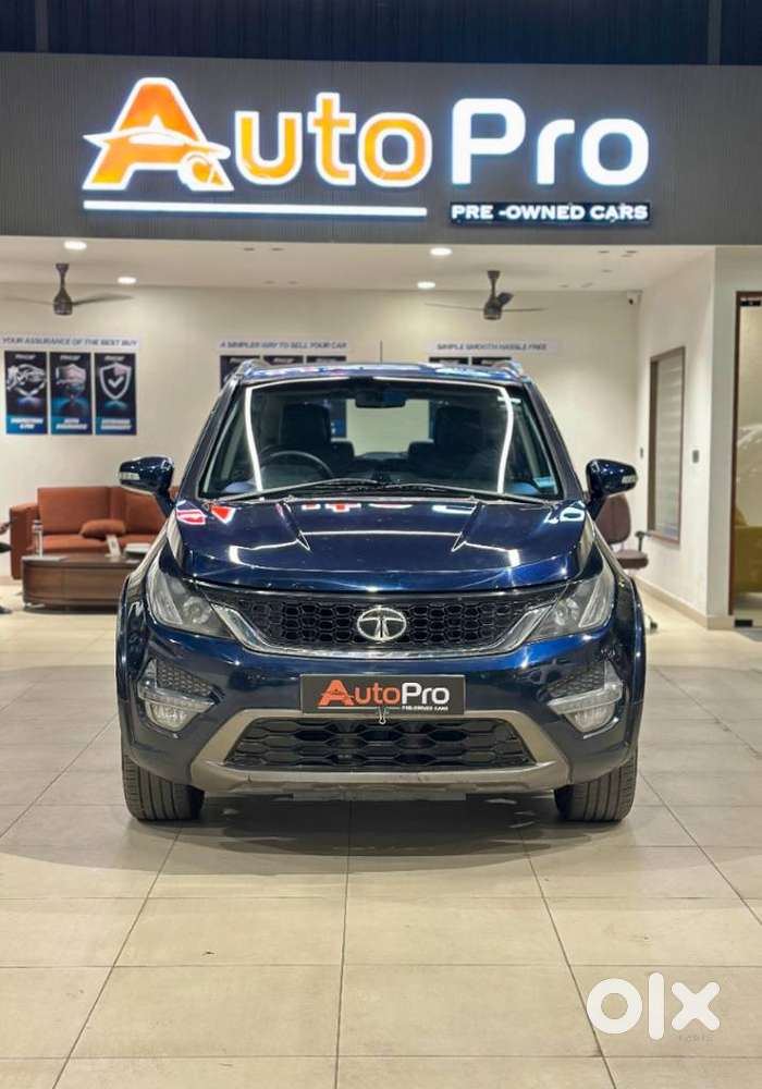 Tata Hexa Xt, 2017, Diesel