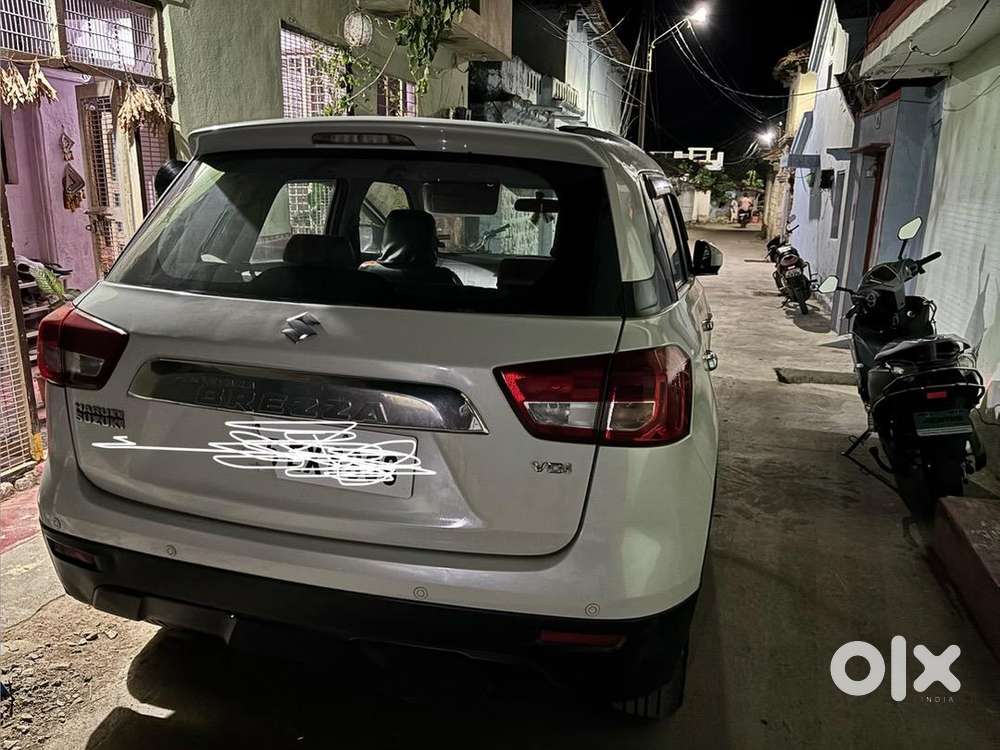 Maruti Suzuki Vitara Brezza 2018 Diesel Well Maintained