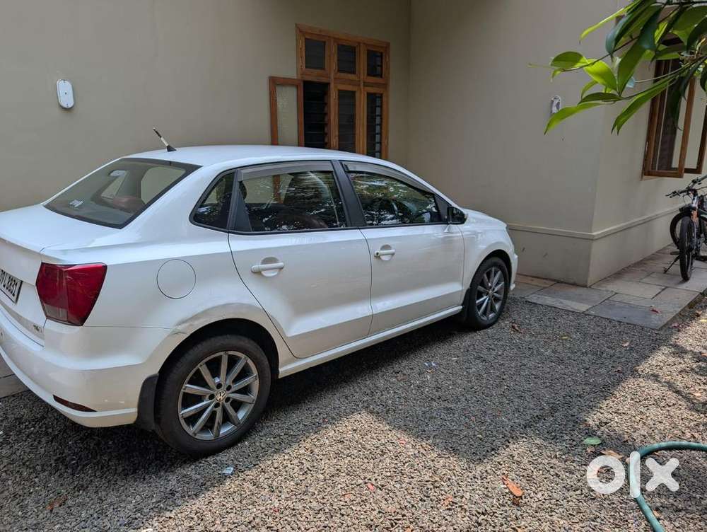 Volkswagen Ameo 2017 Diesel 93000 Km Driven