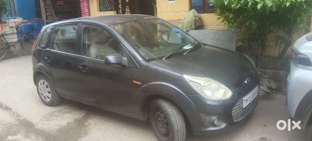 Ford Figo 2012 Petrol Manual Fourth Owner