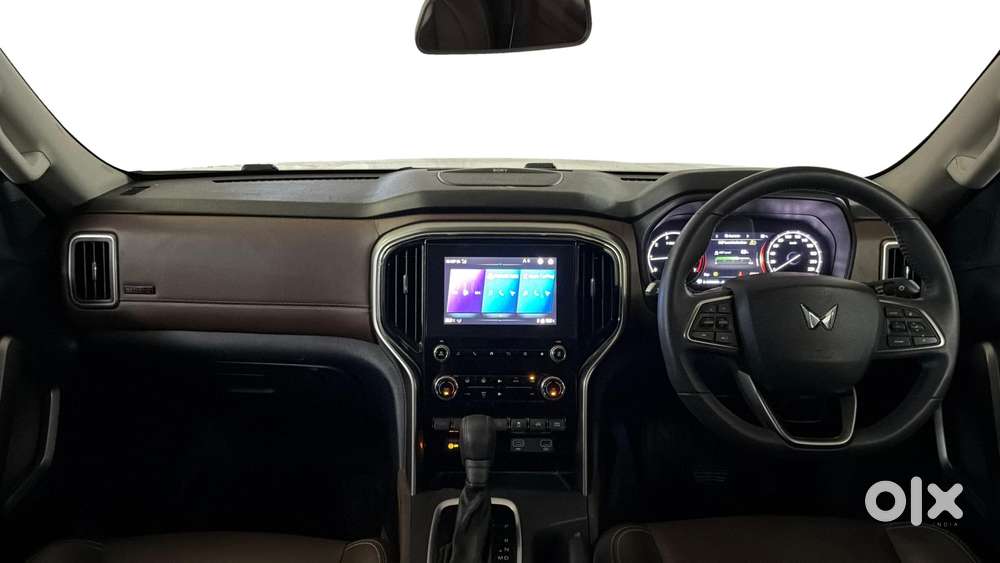 Mahindra Scorpio-n 2.2 Z8 Diesel At 4wd 7 Str, 2024, Diesel