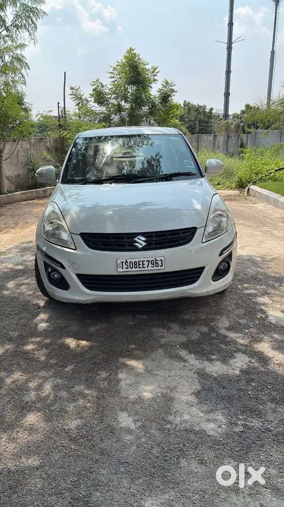 Maruti Suzuki Dzire 2014 Car