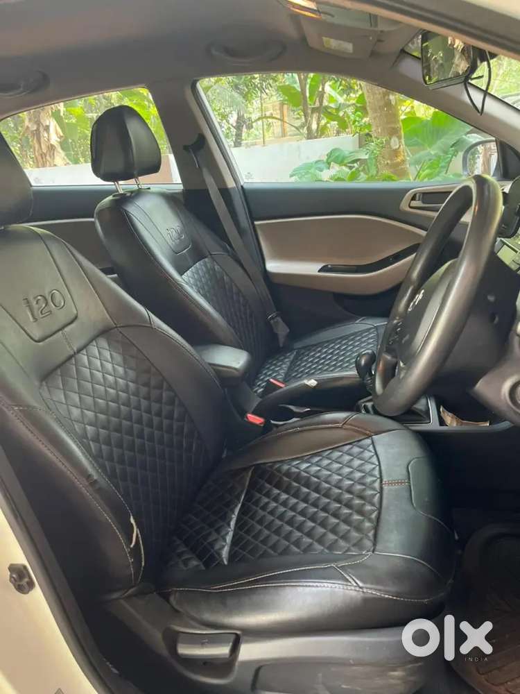 Hyundai I20 Magna Petrol 2017