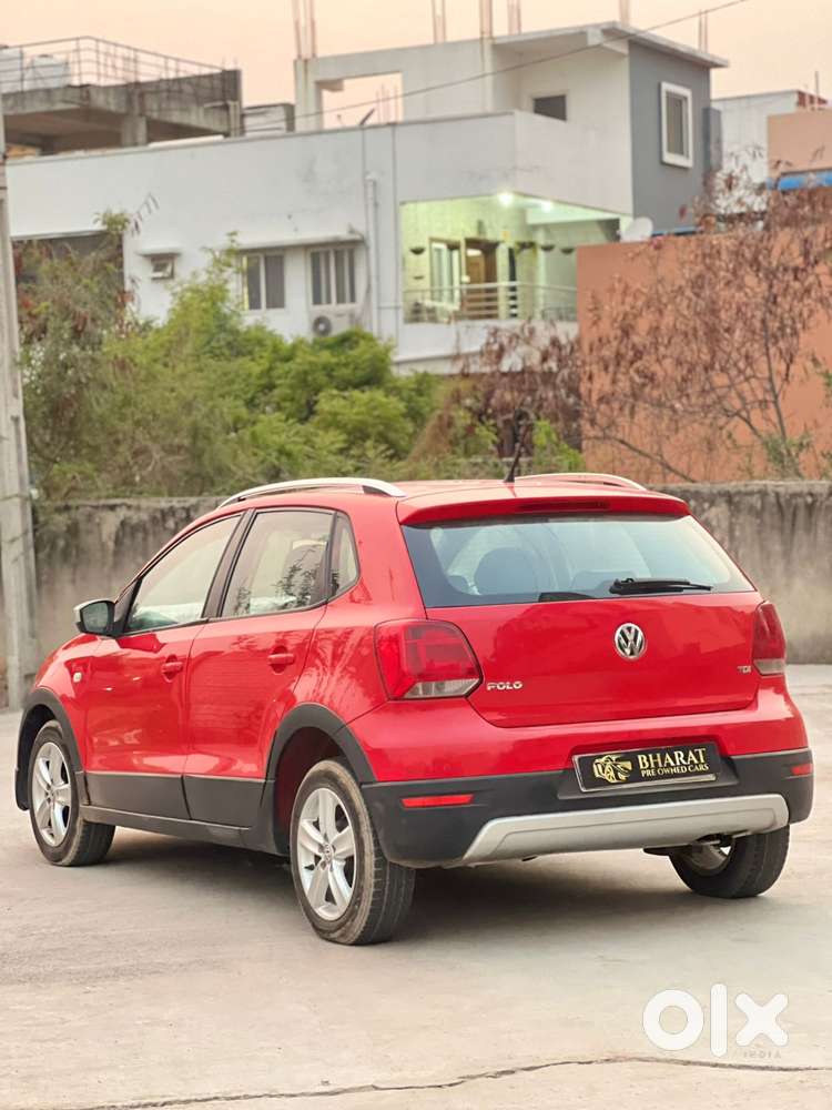 Volkswagen Crosspolo 1.5 Tdi, 2015, Diesel