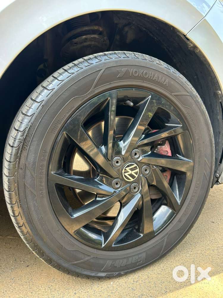 Volkswagen Virtus Petrol 2023 Gt Plus Dsg Evo
