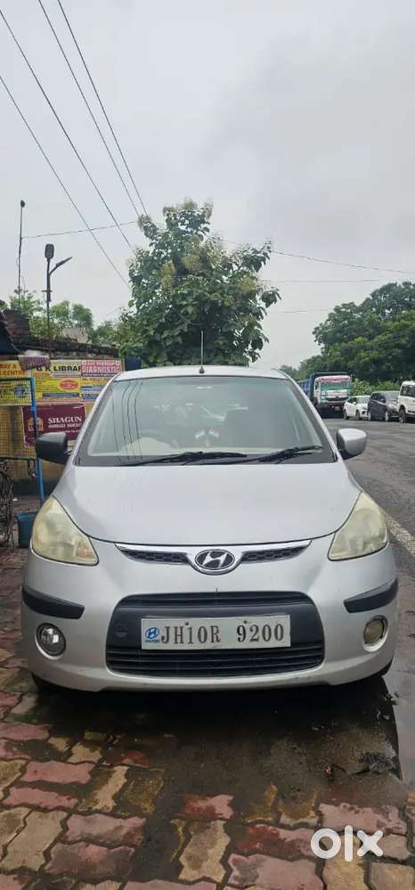 Hyundai I10 Sportz 2009