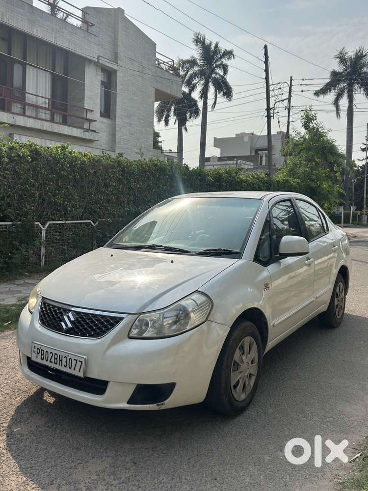 Maruti Suzuki Sx4 Vxi Bsiii, 2010, Petrol