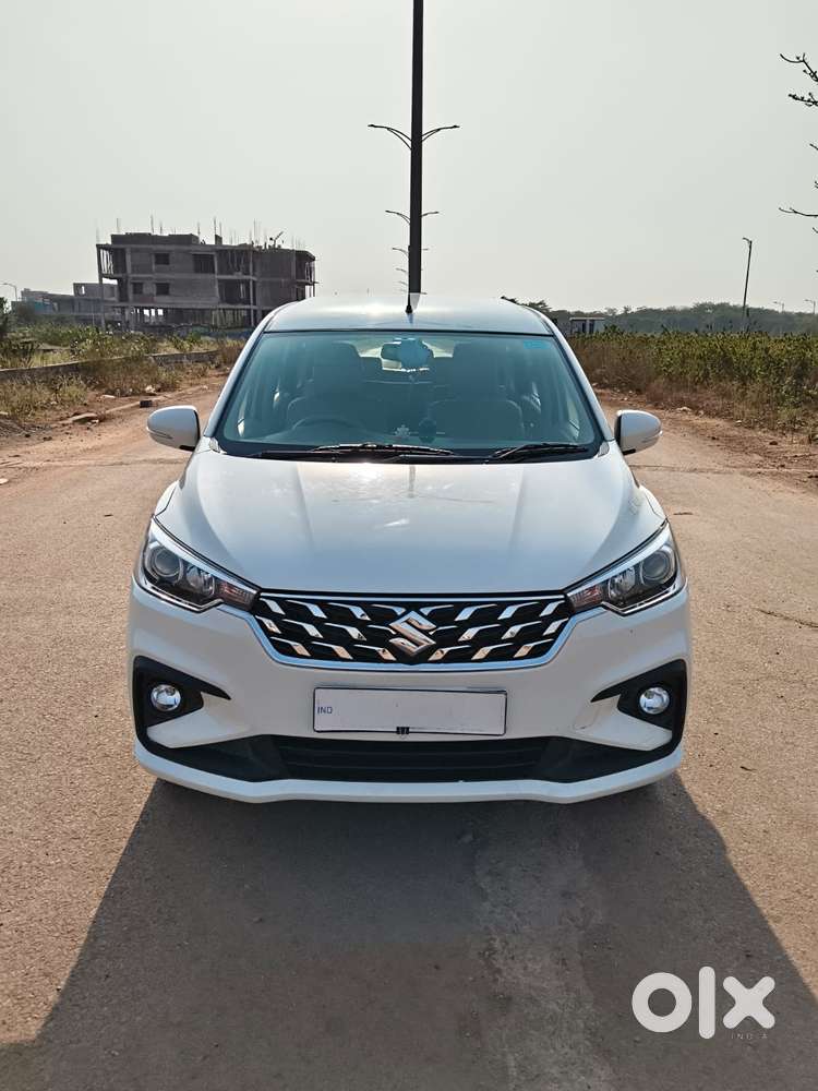 Maruti Suzuki Ertiga Vxi Shvs, 2023, Petrol