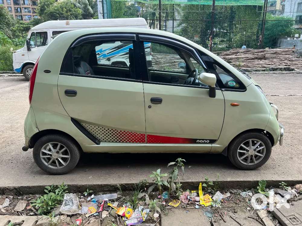 Tata Nano 2013 Lx