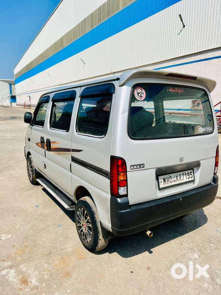 Maruti Suzuki Eeco 2021 Model Full Condition
