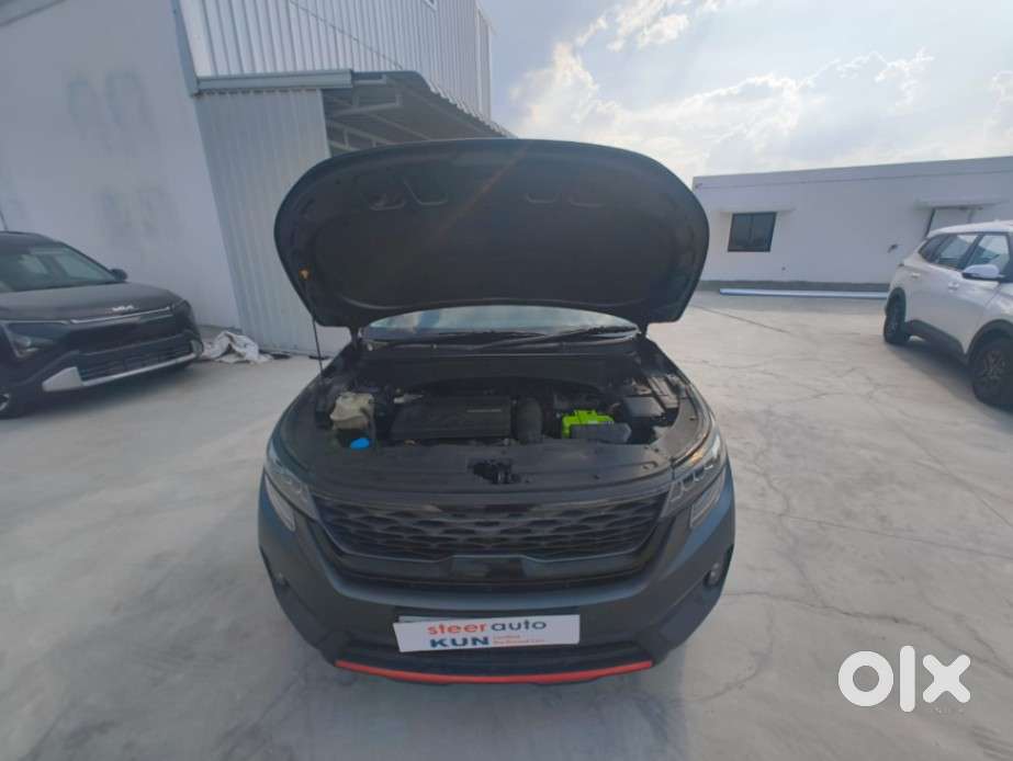 Kia Seltos X Line 1.4 Dct, 2021, Petrol