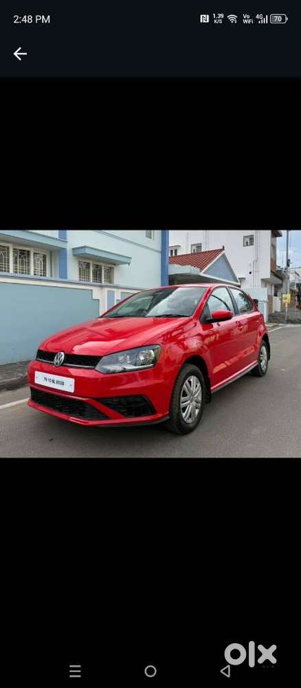 Volkswagen Polo 1.2 Mpi Highline Plus, 2020, Petrol