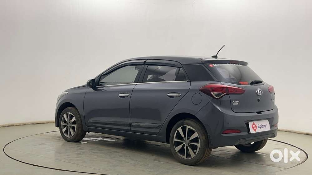 Hyundai Elite I20 Asta (o) 1.2 Mt, 2016, Petrol