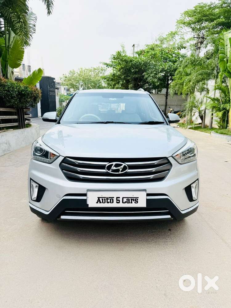Hyundai Creta 1.6 Sx Automatic, 2017, Diesel