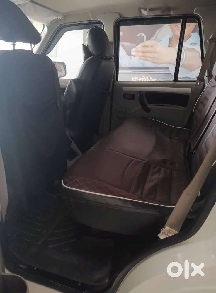 Mahindra Scorpio Classic 2.2 S 11 Mt 7 Str, 2021, Diesel