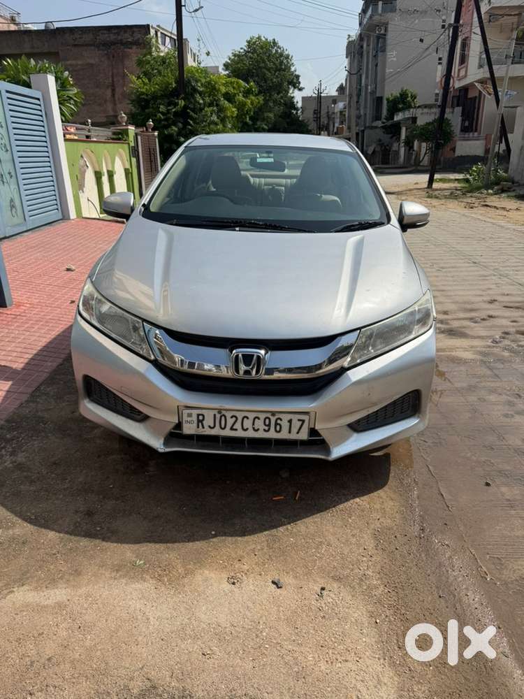 Honda City Diesel 2016